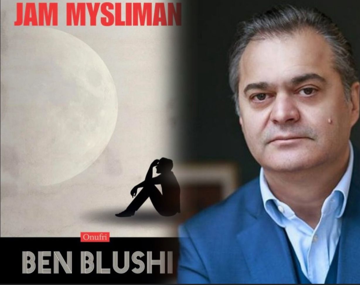  Jam Mysliman   Romani më i ri i Ben Blushit intrigon lexuesit  Shkrimtari  Vizita në Mekë  besimi dhe njeriu