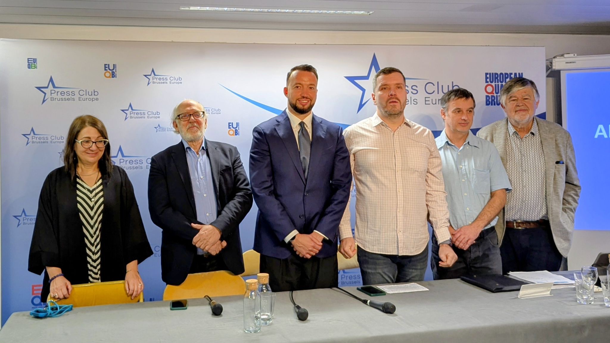 Gazetari Arbër Hitaj zgjidhet për herë të dytë në krye të Shoqatës Ndërkombëtare të Gazetarëve  AEJ 