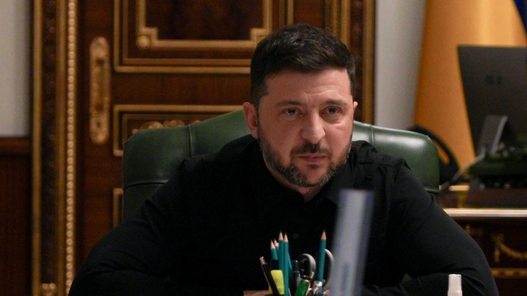 Skandalet me korrupsion në Ukrainë  Zelensky vendos sanksione ndaj bizneseve të mikut të tij të ngushtë