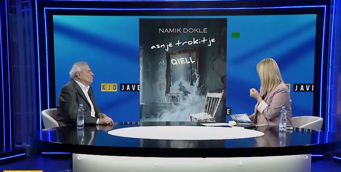 “Ideja më lindi në vitin 2005”, Namik Dokle zbulon historinë pas veprës së fundit: Po ndihmonim një familje të braktisur kur…