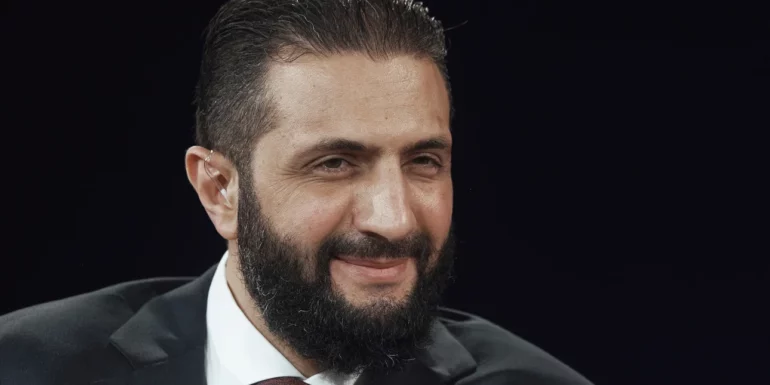 Ahmed Al Sharaa Hamogelaei 2025 09 22.jpg