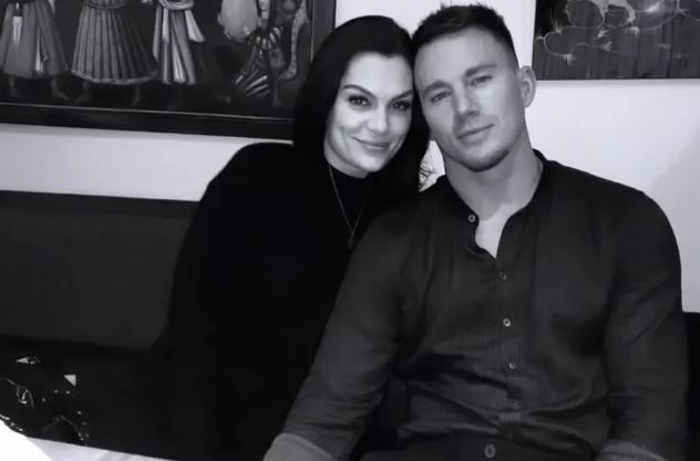 Jessie J nuk kursehet ndaj ish it  Channing Tatum  Bishë 