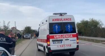 Ambulanca Person I Pajetë