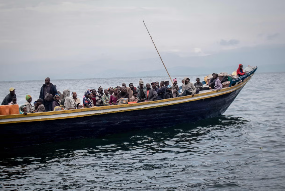 Të paktën 64 persona të zhdukur pas përmbytjes së një varke në Republikën Demokratike të Kongos