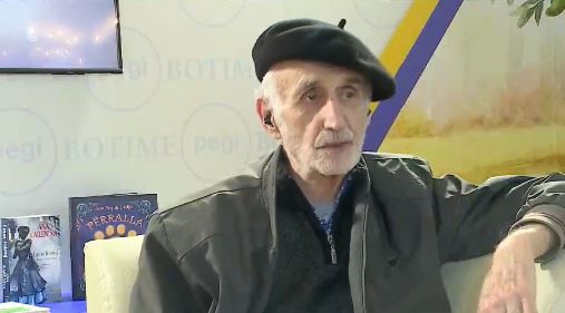 Një fjalor me sharje dhe mallkime, Edmond Tupja sjell librin e tij të fundit në Panairin e Librit: Ja përse vendosa ta botoj