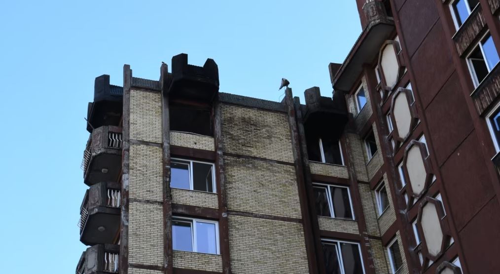 Tragjedia në Bosnje  Rritet numri i viktimave pas zjarrit në azilin e të moshuarve