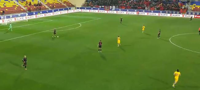 LIVE Andorra-Shqipëria/ Minutat e para, kuqezinjtë në sulm