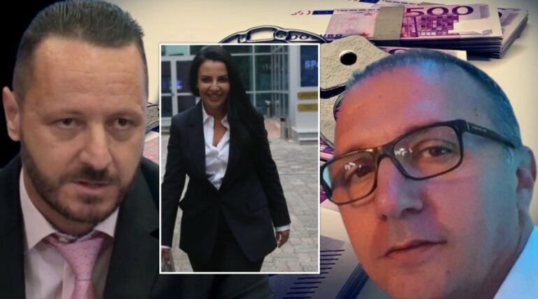 Balluku Berberi Spak