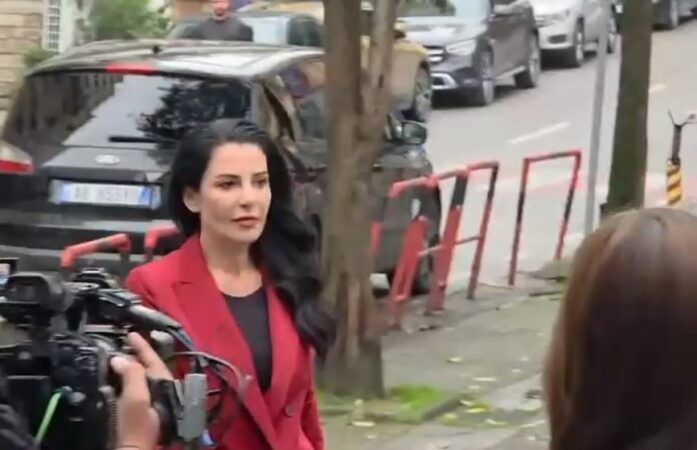 Balluku Del Nga Spakkkk