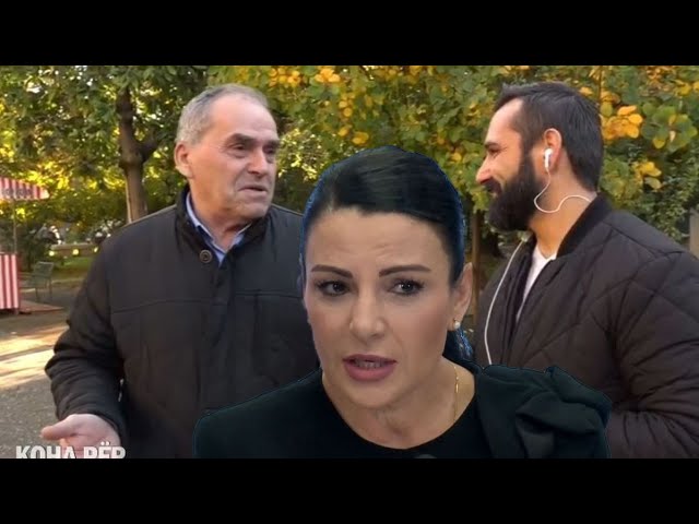 VIDEO  Balluku e pandehur dhe në detyrë  flasin qytetarët  Drejtësia të veprojë si me të tjerët