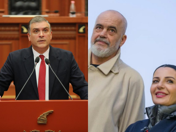 Rama citoi Venecian dhe Strasburgun për vendimin e GJKKO  Tedi Blushi  Kryeministri nuk po mbron Belindën  por hajdutëritë e    