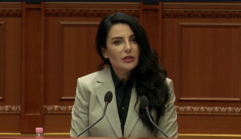 Belinda Balluku