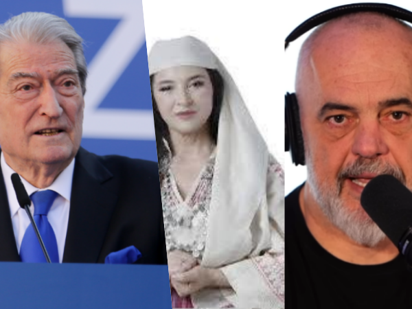  Diella thotë se nuk ka asnjë raport të Komisionit të Venecias për pezullime ministrash   Berisha pyet Ramën  Kush   