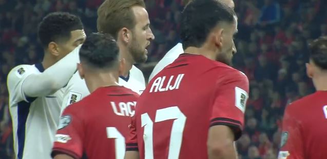 LIVE Shqipëri Angli  Strakosha thirret në apel  portieri i mohon golin  3 luanëve   VIDEO 