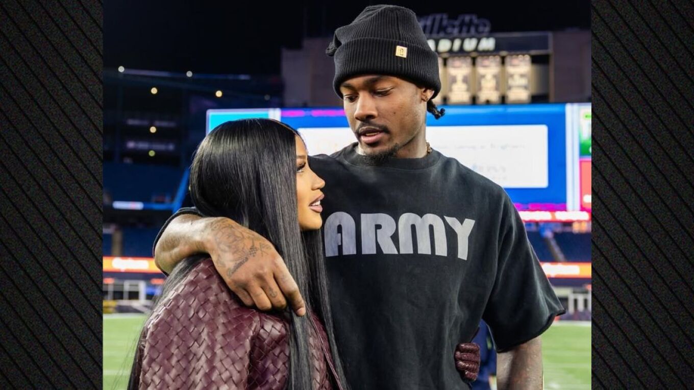 Cardi B nënë për herë të dytë  sjell në jetë fëmijën e saj të parë me Stefon Diggs