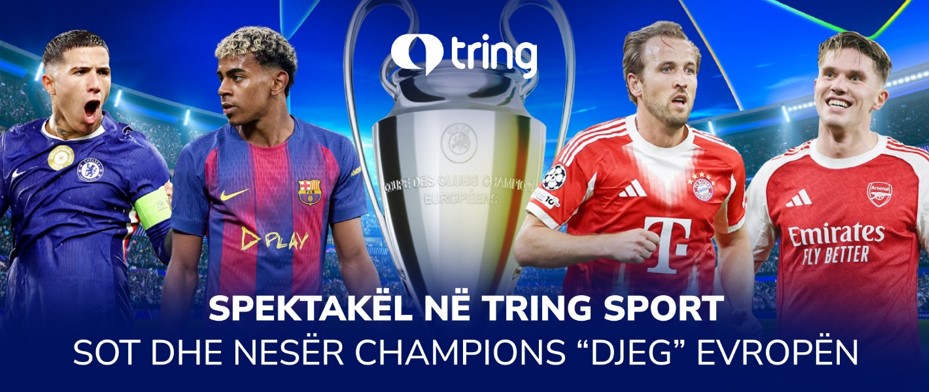 Champions/ Sot dhe nesër, superfuqitë e kontinentit zbresin në fushë për një raund fenomenal