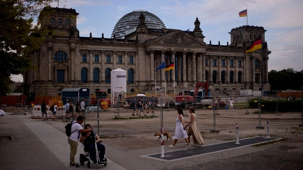 Qeveria gjermane arrin marrëveshje për shërbimin ushtarak  ja çfarë planifikohet