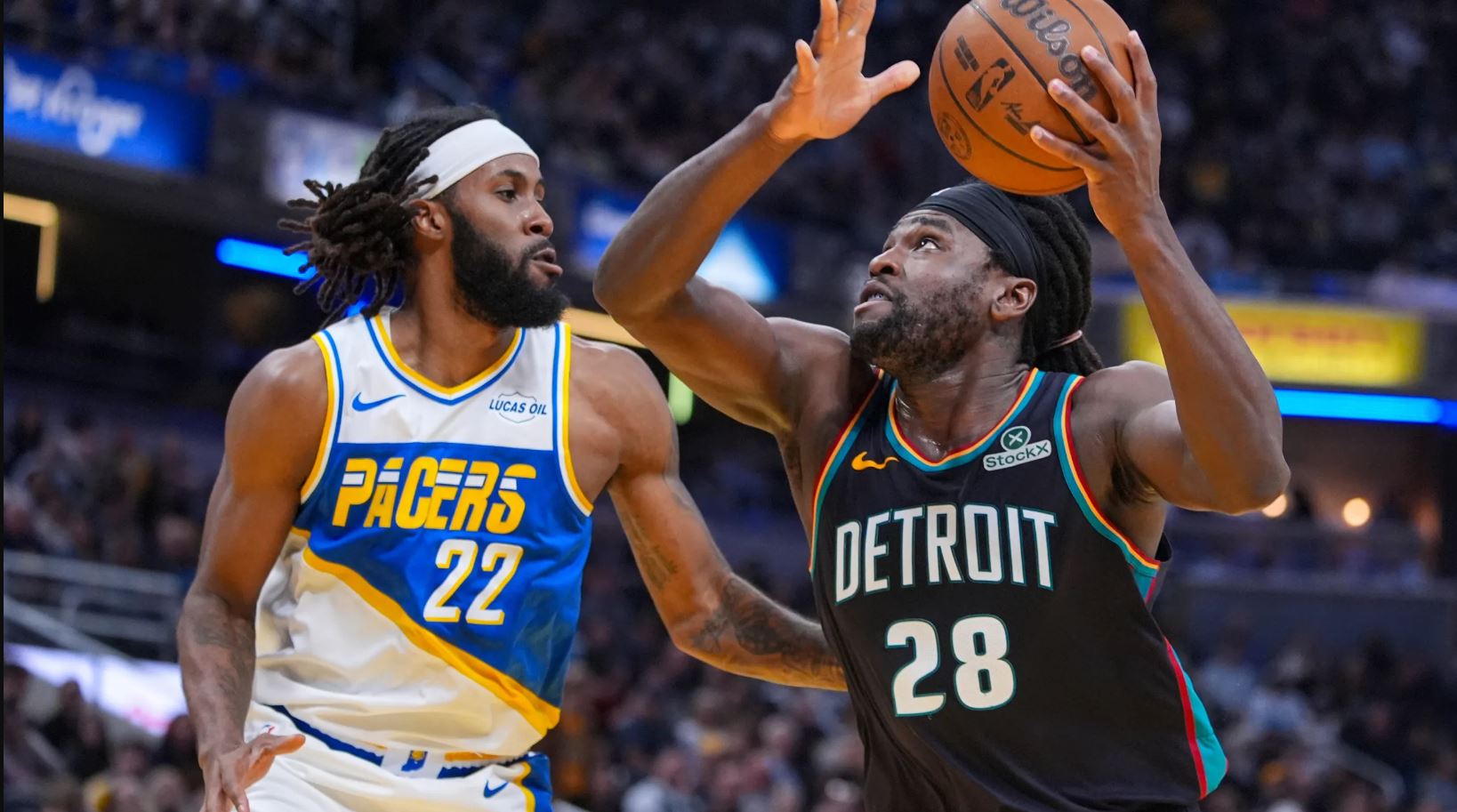 NBA  Detroit udhëheq në Lindje  15 fitore sezonale për Pistons  Houston mund Bucks