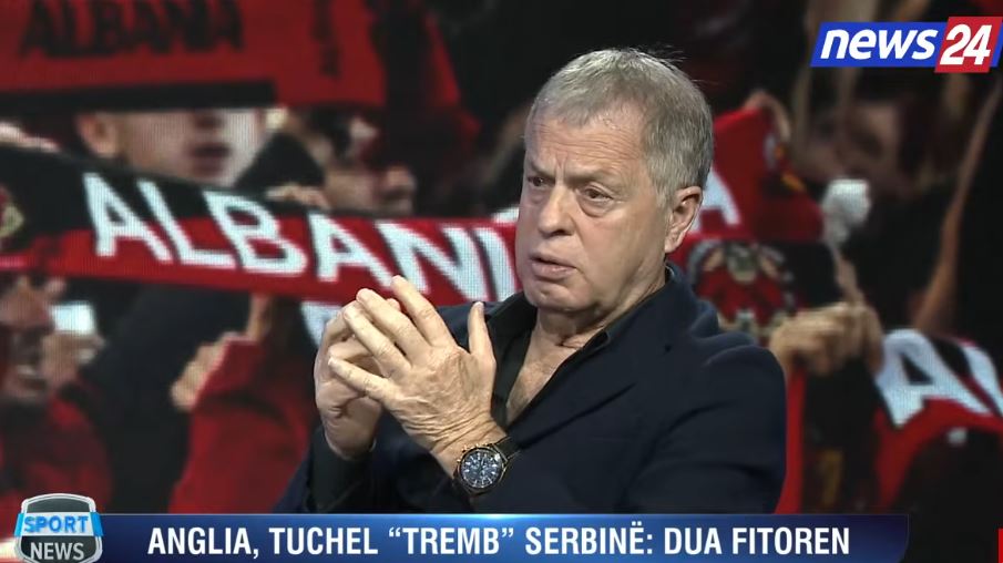 A do tolerojë Anglia ndaj Serbisë  Përgjigjet Duro