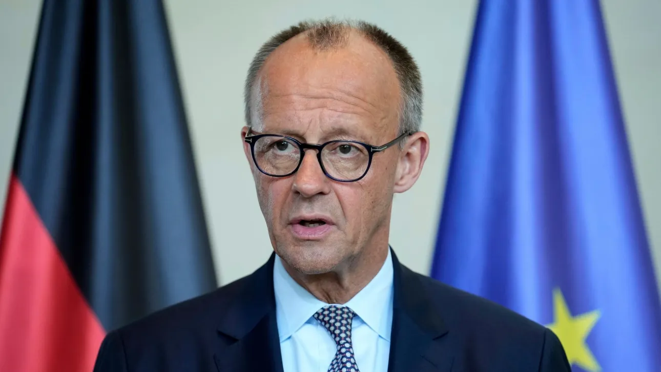 Merz kundër propozimit të Trump për Ukrainën  Është e papranueshme të përfshihen fondet e ngrira ruse brenda BE së