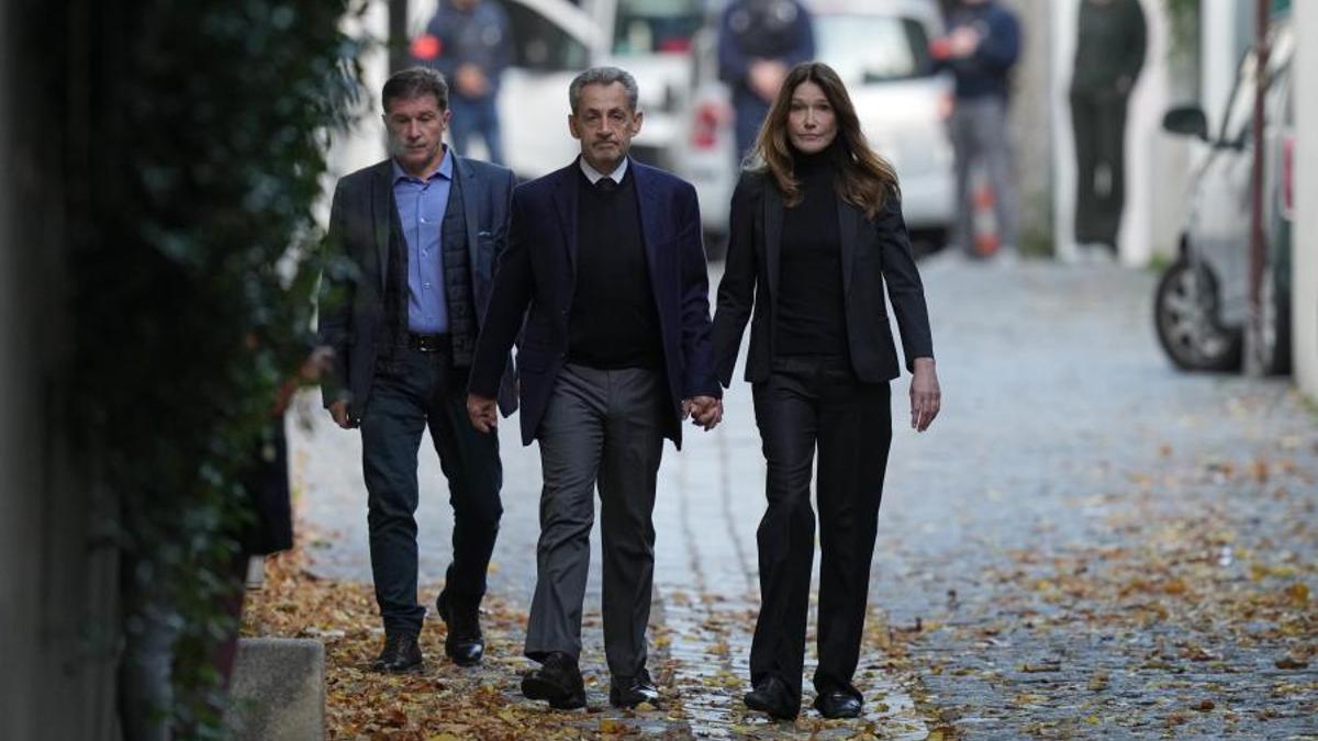 Sarkozy rrëfehet për 20 ditët që kaloi në qeli  Burgu është makth  asnjëherë nuk e mendoja që do të më ndodhte në moshën 70 vjeçare