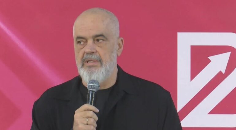 Edi Rama 1