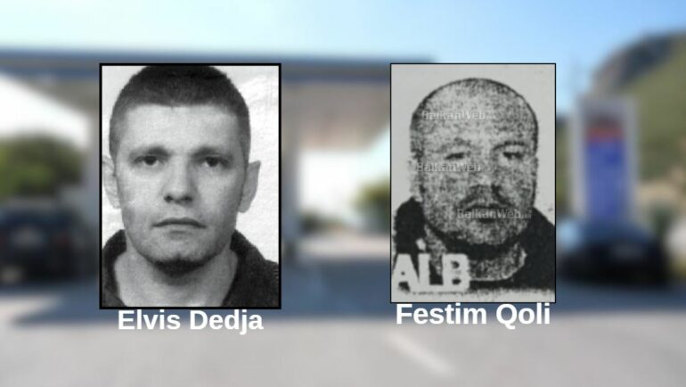 Elvis Dedja Festim Qoli