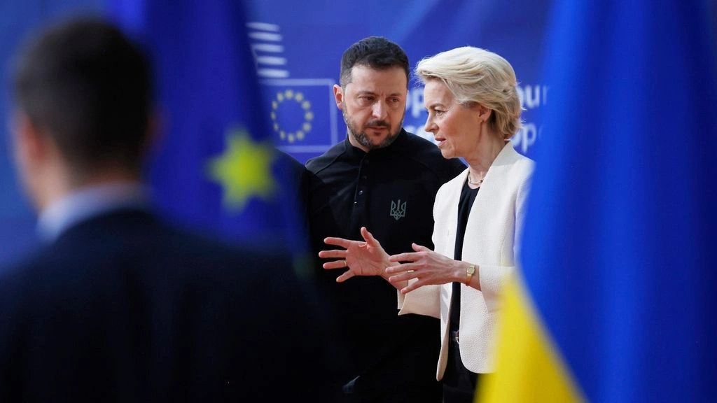 Ultimatumi i Trump për luftën në Ukrainë  udhëheqësit evropianë thërrasin takim urgjent