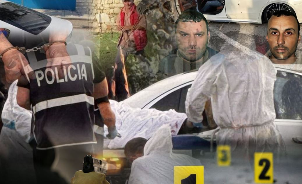 Krimi sfidon propagandën! 7 të vrarë në 20 ditë përgënjeshtrojnë deklaratat e ministres së Brendshme për “ulje të numrit të vrasjeve”