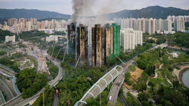 Hong Kong Fire