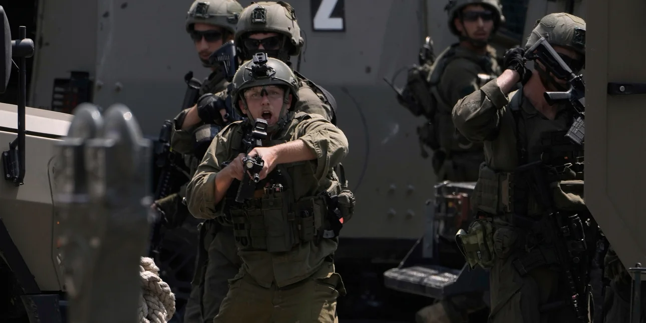 Hodhi lëndë shpërthyese drejt ushtarëve në Bregun Perëndimor  forcat izraelite qëllojnë për vdekje ndaj 19 vjeçarit palestinez