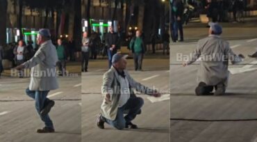 Kercenim Ne Proteste