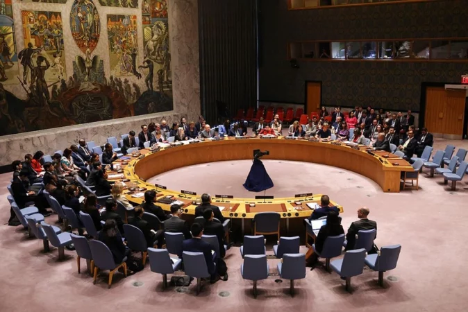 Keshilli I Sigurimit