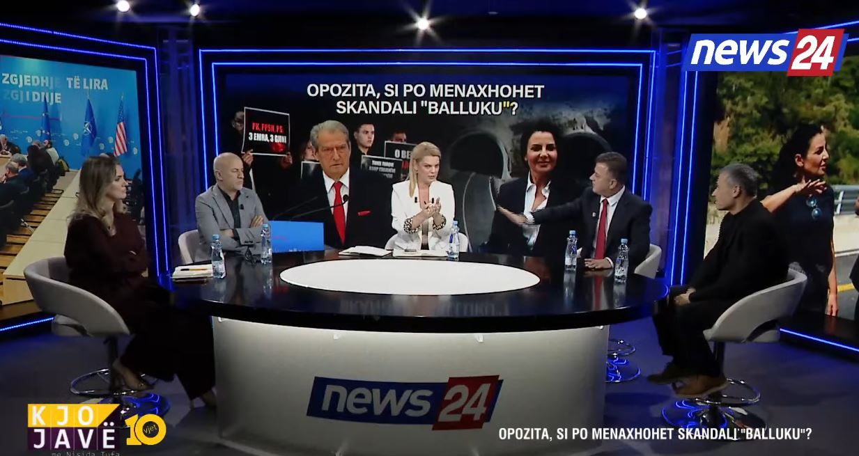 Skandali  Balluku   Zekthi  Lufta e brendshme e PS së ka sjellë  kalbëzim  të skajshëm të qeverisë