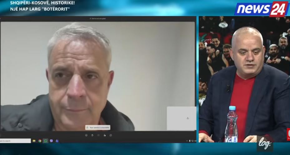  Kemi arritur objektivat  ndaj Zvicrës ndeshje e rrallë   Sokoli vlerëson  Ja kush është  arkitekti  i Kosovës 