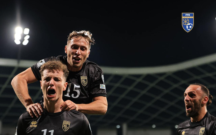 Kosova shkon në Play off, Albin Kurti: Sonte bëmë histori, ëndrrën vazhdojmë ta ndjekim