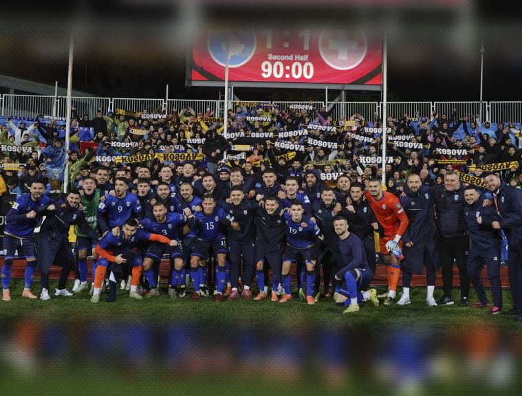 U kualifikuan me spektakël në “play-off”, Foda beson: Shkojmë në Botëror