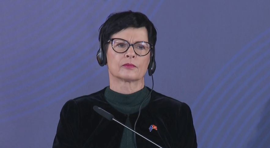 Raporti i OSBE ODIHR për 11 Majin  Marta Kos  Po ishin zgjedhje të lira dhe të ndershme 