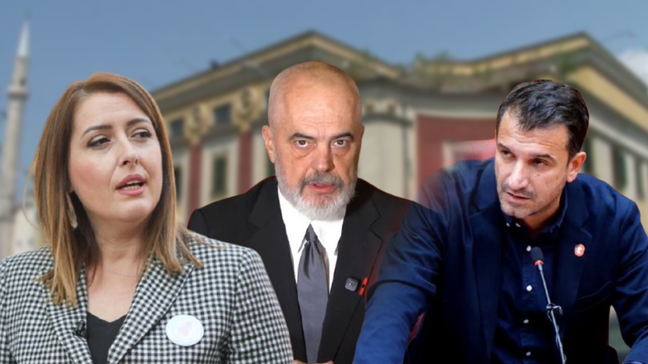  Drejtuese politike e Qarkut  Ogerta Manastirliu   Rama  Bashkë do mbështesim Bashkinë e Tiranës për buxhetin