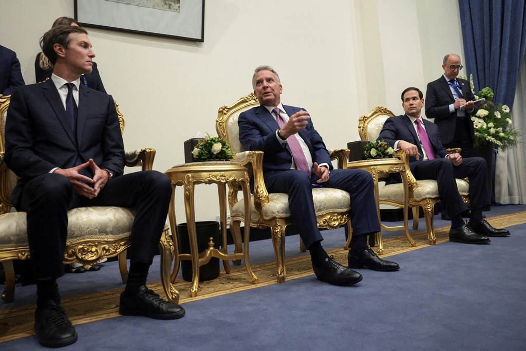 Negociatat për paqen në Ukrainë  Rubio  Witkoff dhe Kushner  të besuarit e Trump për të biseduar nesër me delegacionin e Kievi   