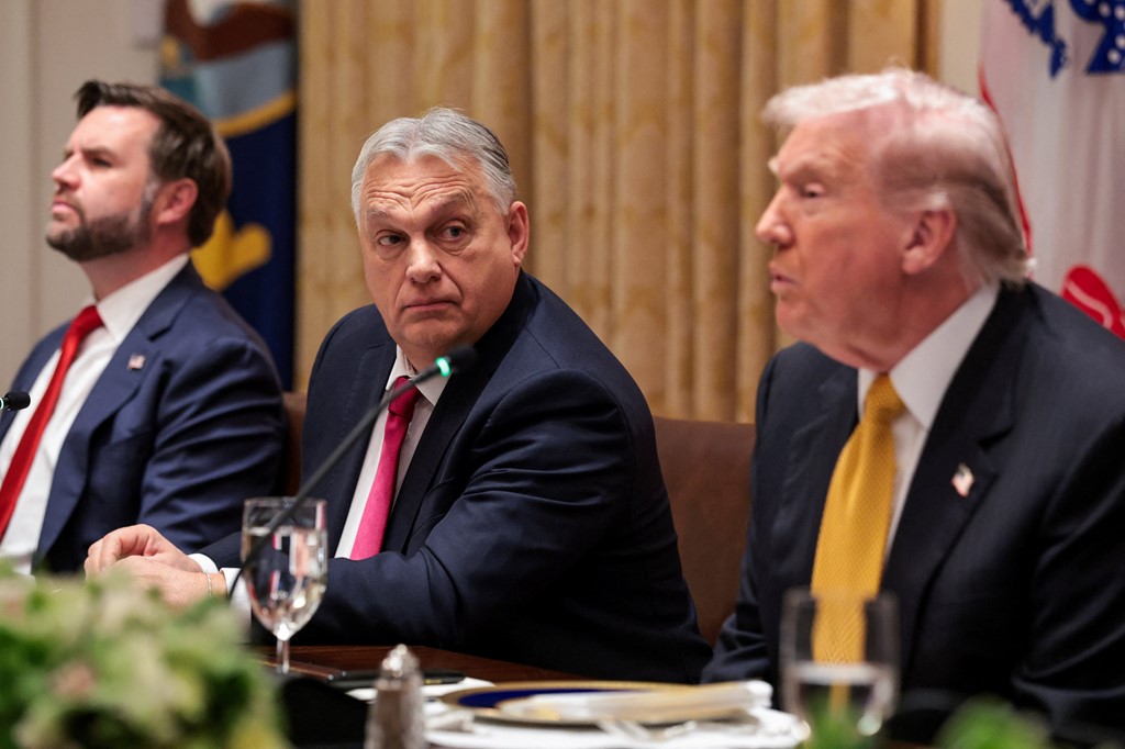  Do të doja ta takoja në Budapest   Trump  Mosmarrëveshja ime me Putinin është se nuk dëshiron të ndalë luftën