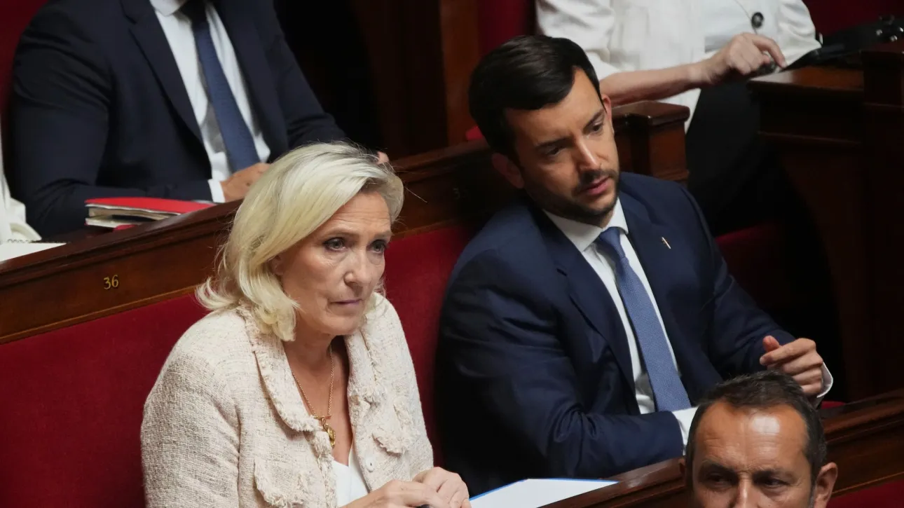  Nuk e zgjas më   Le Pen tërhiqet nga gara presidenciale e 2027 ës nëse dështon me drejtësinë