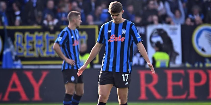 VIDEO  Atalanta bie keq  në Bergamo feston Sassuolo