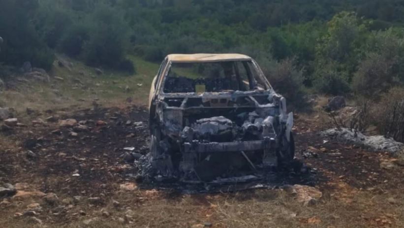 ADN do zbardhë misterin  I lidhur me pranga brenda makinës  hetuesit zbulojnë predhë plumbi në trupin e djegur që mendohet se i përket një shqiptari