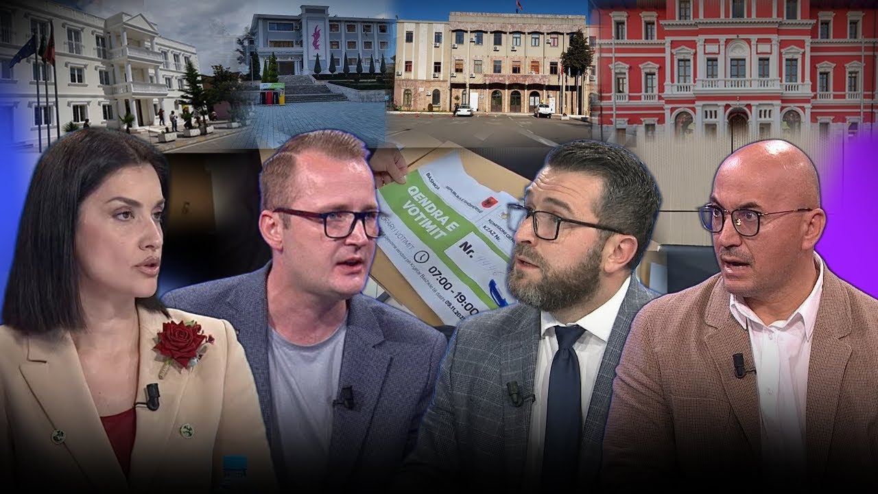 🔴LIVE   Zgjedhjet vendore të 9 Nëntorit  Analiza në studion e Log 