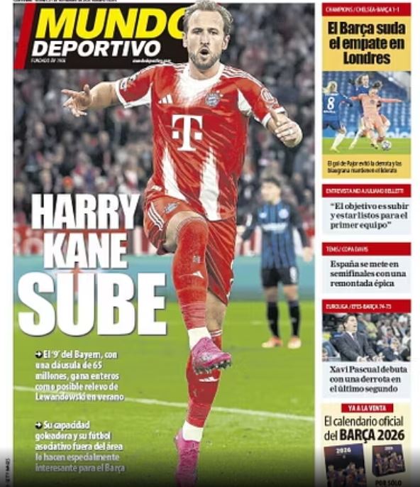 Mundo Deportivo
