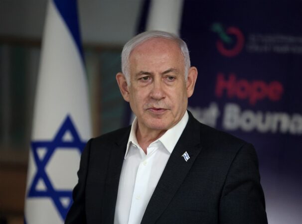 Netanyahu 2