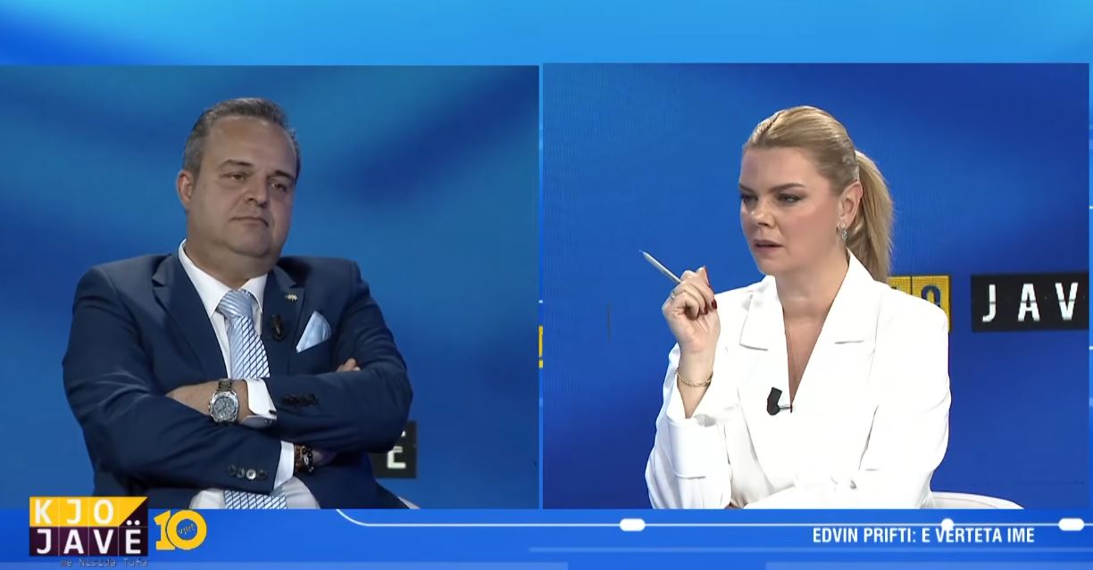  Provat e mia janë djegur  prokurori më tha se nuk e njihte dosjen   Edvin Prifti zbulon detaje nga hetimet  Auditi tregoi se    