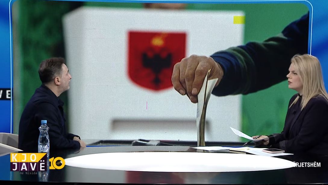  PS mori 8 nga 10 votat tradicionale më 9 nëntor   Erion Braçe  Ishte rezultat i mirë  por duhet të bëjmë analizë për sjelljen   