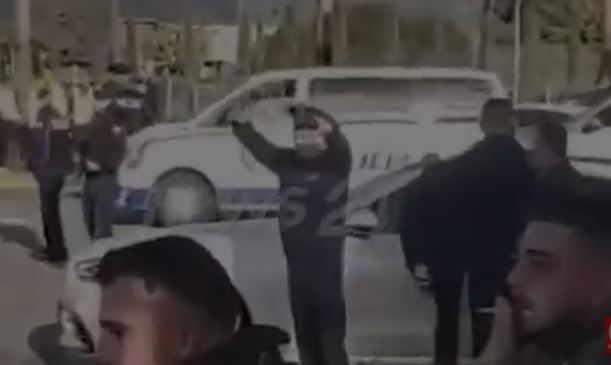 Atentati në Rinas  gazetarja  Policia dyshon se autorët nuk kanë qenë vetëm në  Toyota 